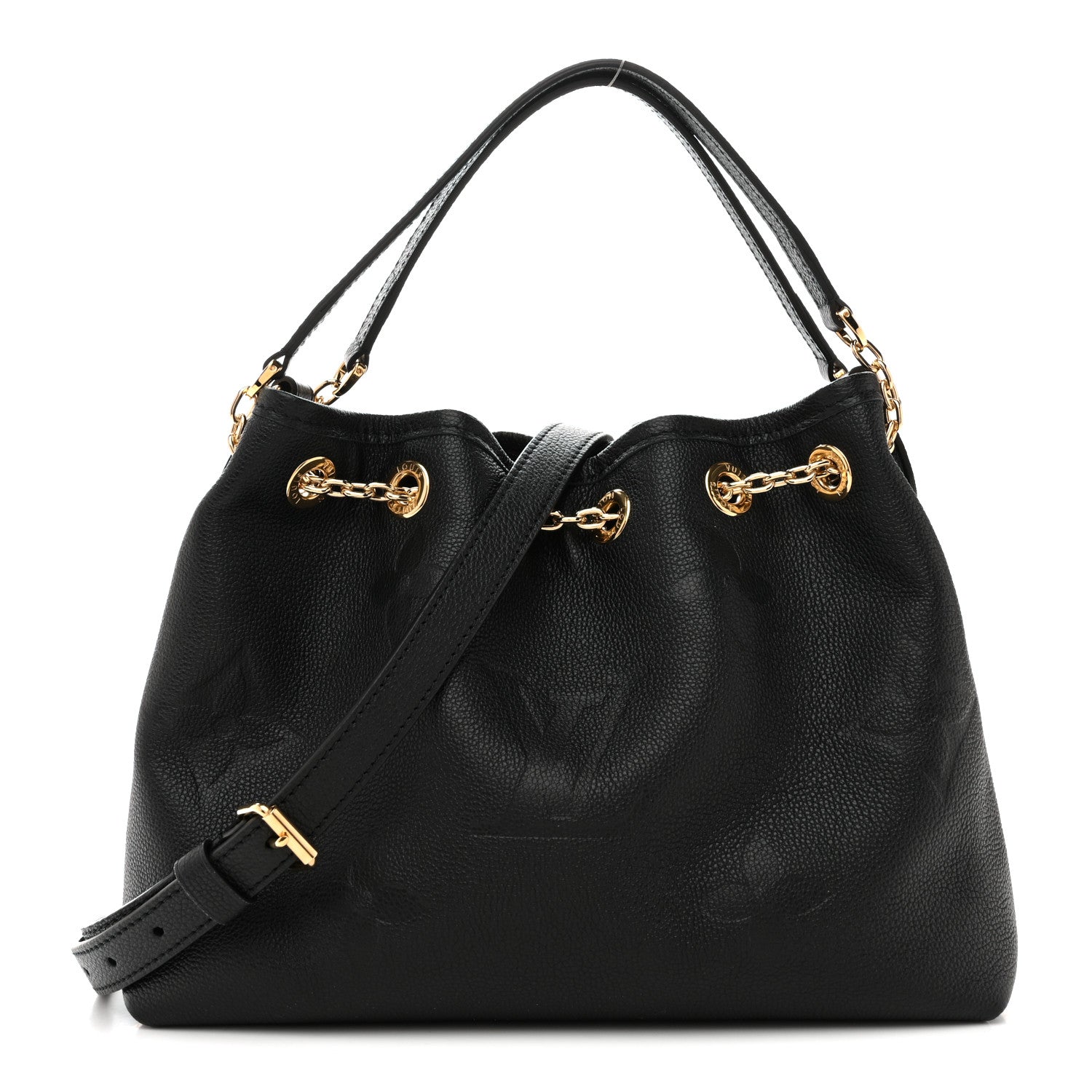 Louis Vuitton Empreinte Monogram Giant LV Bundle Black 1 of 11