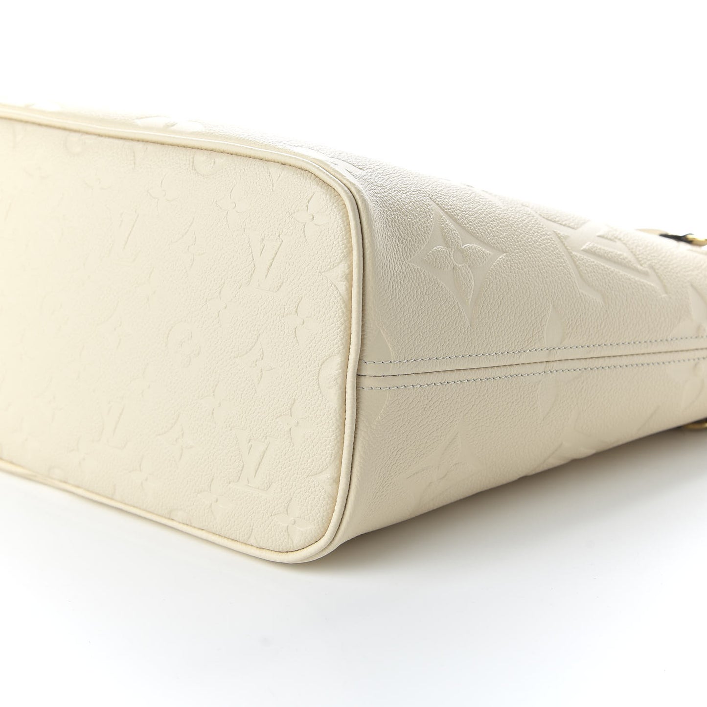 Empreinte Monogram Giant Neverfull MM Cream