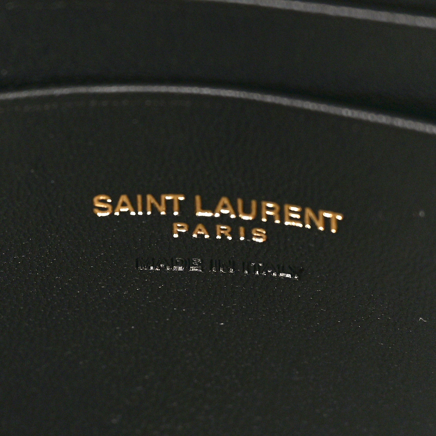 Saint Laurent Grain De Poudre Matelasse Monogram Mini Lou Camera Bag Dark Beige 6 of 10