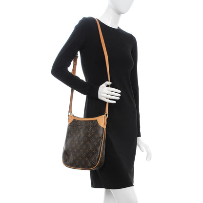 Louis Vuitton Monogram Odeon PM 2 of 7