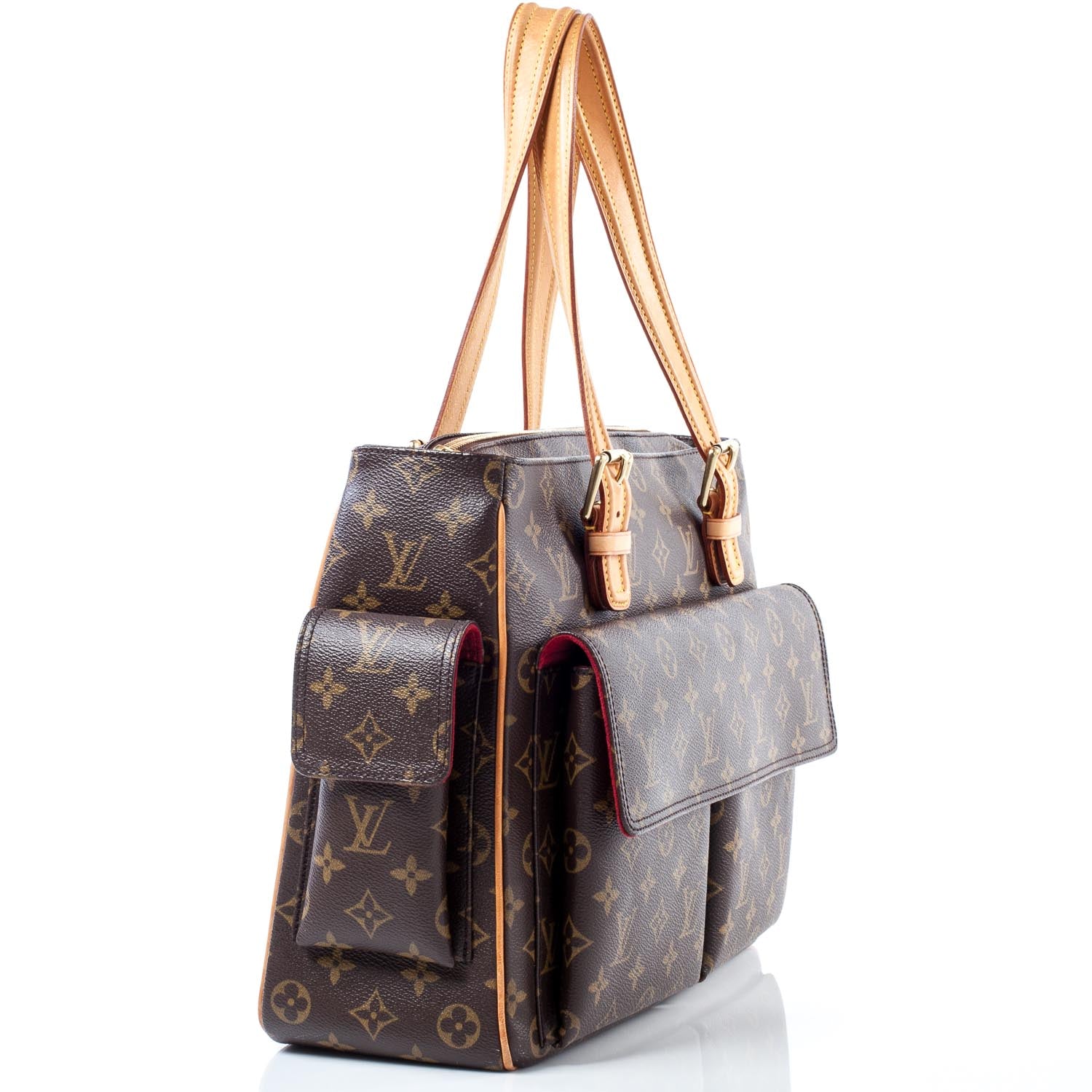 Louis Vuitton Monogram Multipli-Cite 3 of 9