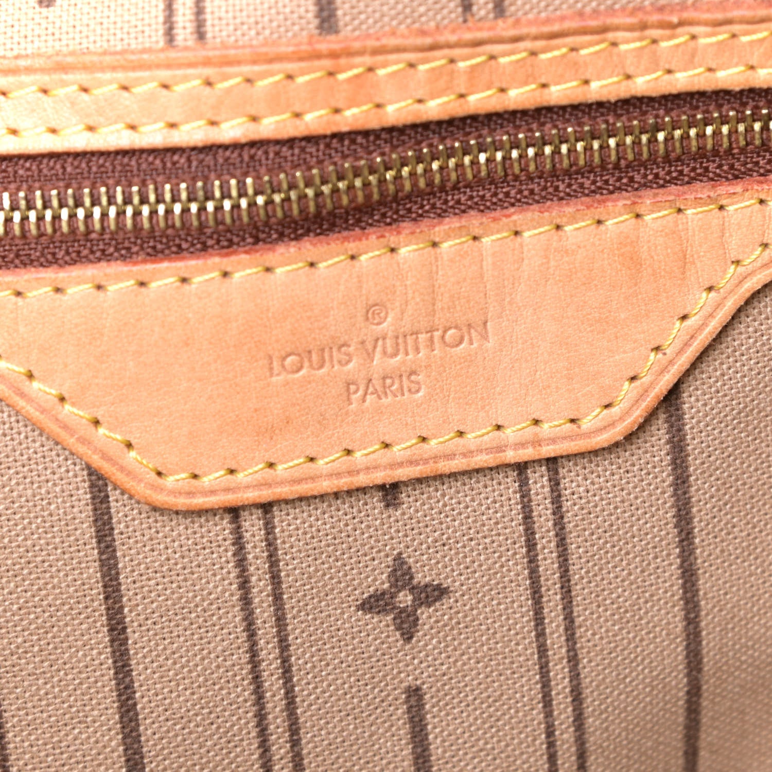 Louis Vuitton Monogram Delightful GM 5 of 9