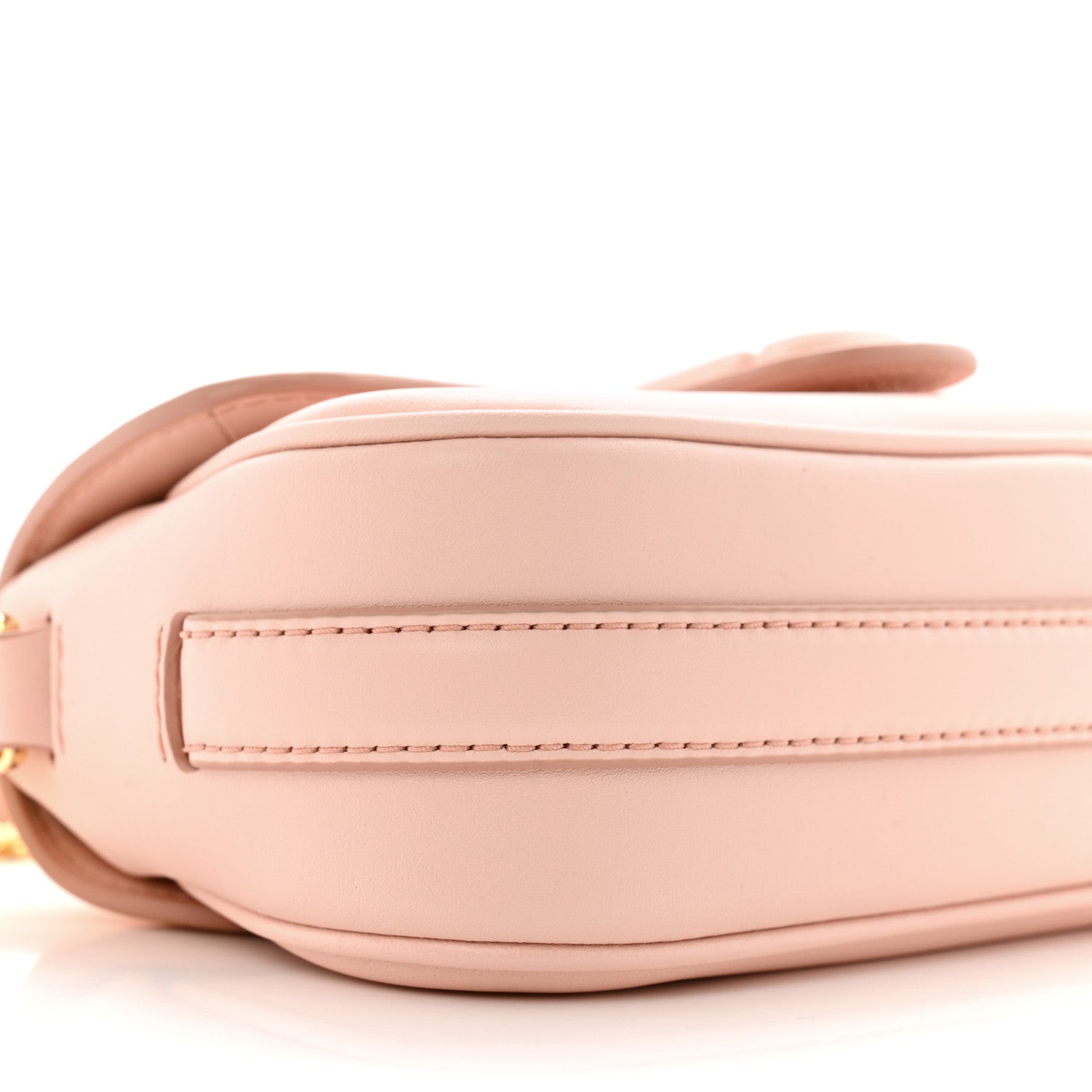 Marc Jacobs Calfskin Medium The Clover shoulder Bag Rose 10 of 11