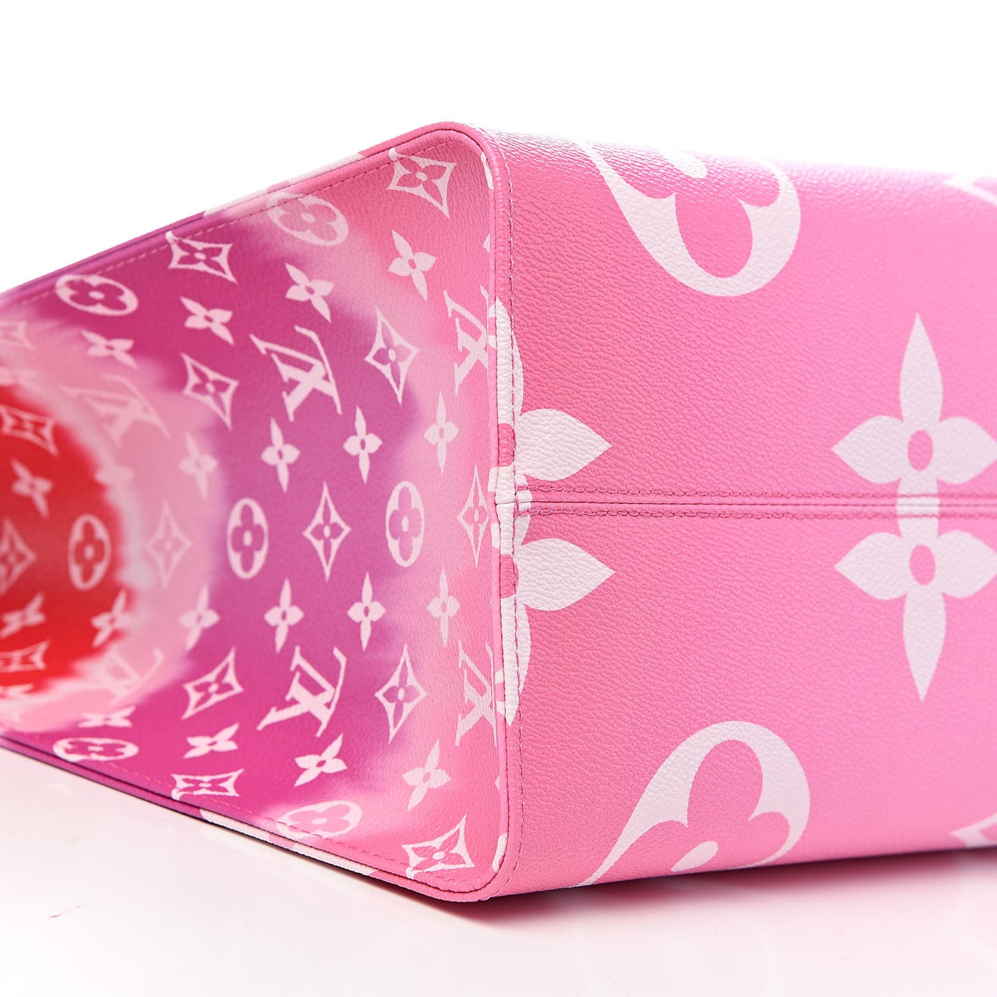 Monogram Escale Onthego GM Rouge