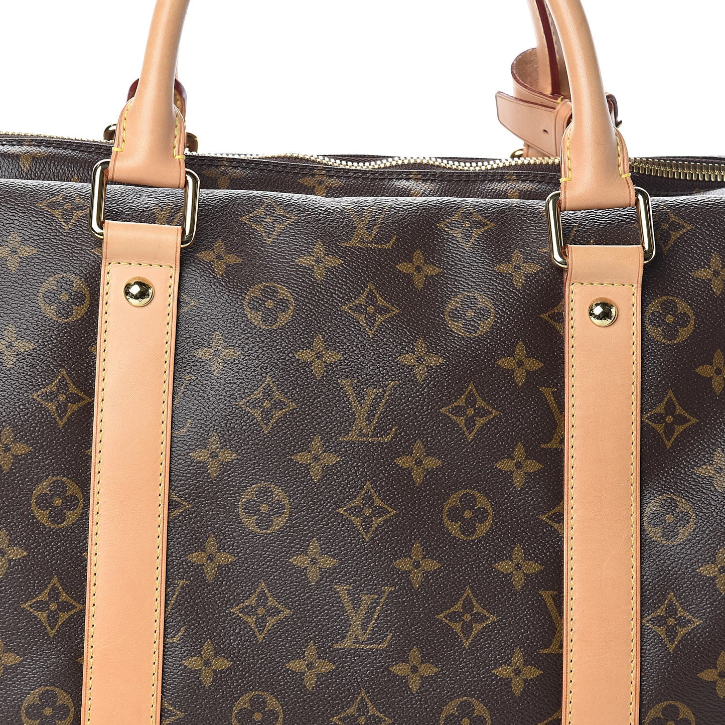 Monogram Carryall