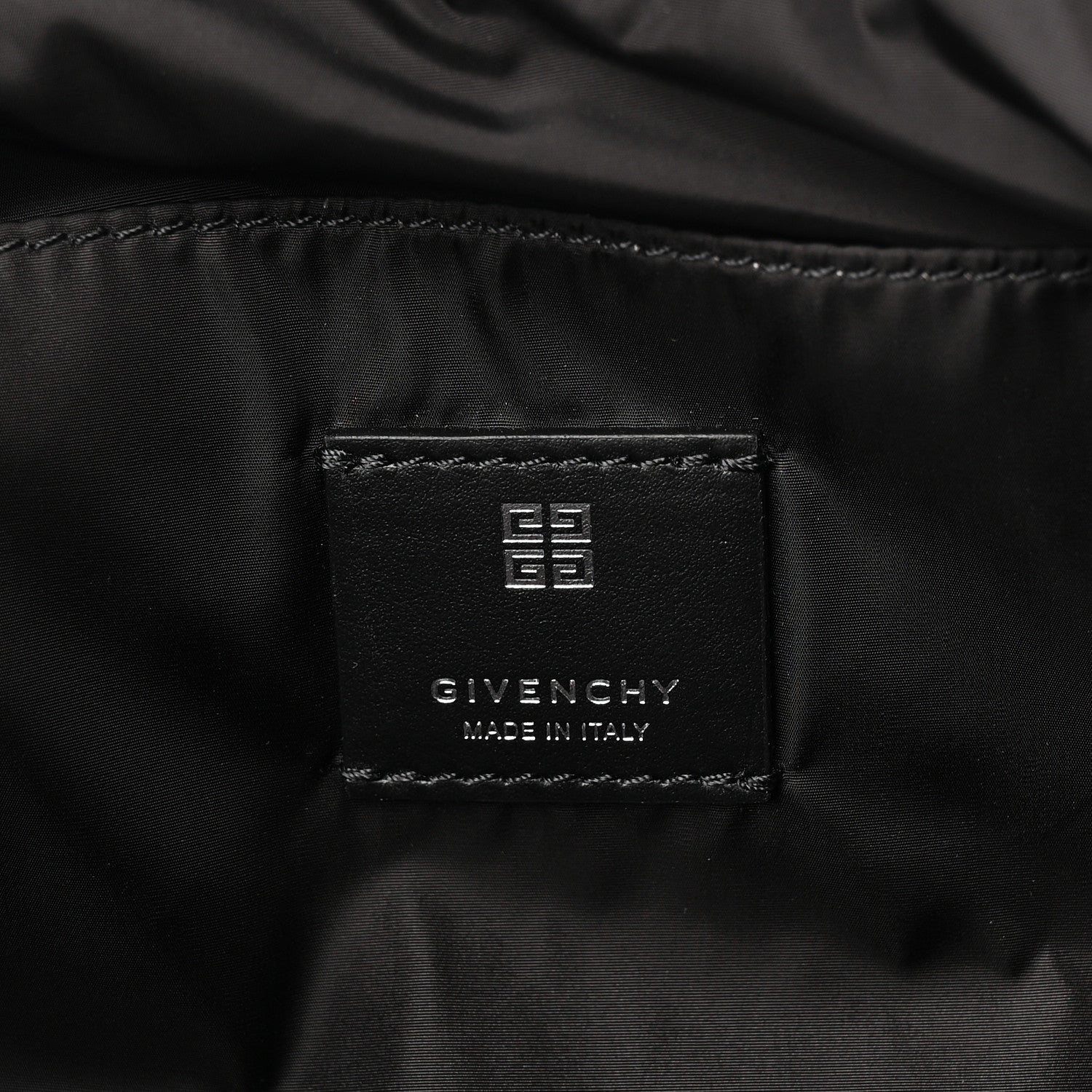 Givenchy Nylon Voyou Crossbody Bag Black 6 of 10