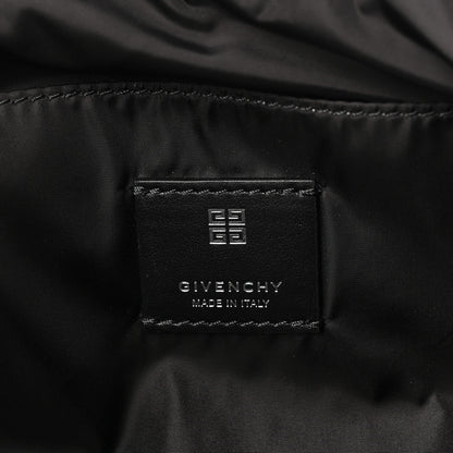 Givenchy Nylon Voyou Crossbody Bag Black 6 of 10