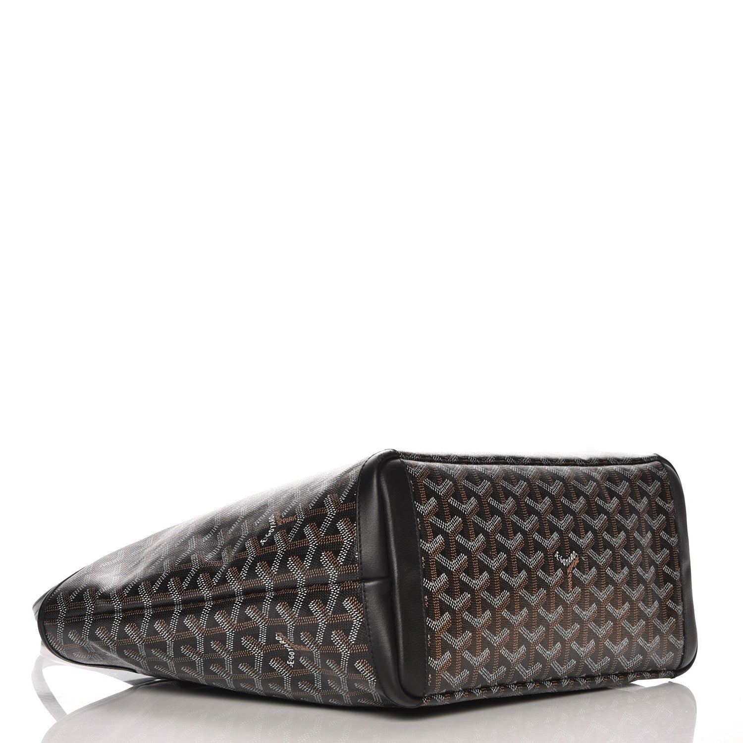 Goyard Goyardine Artois PM Black 4 of 8