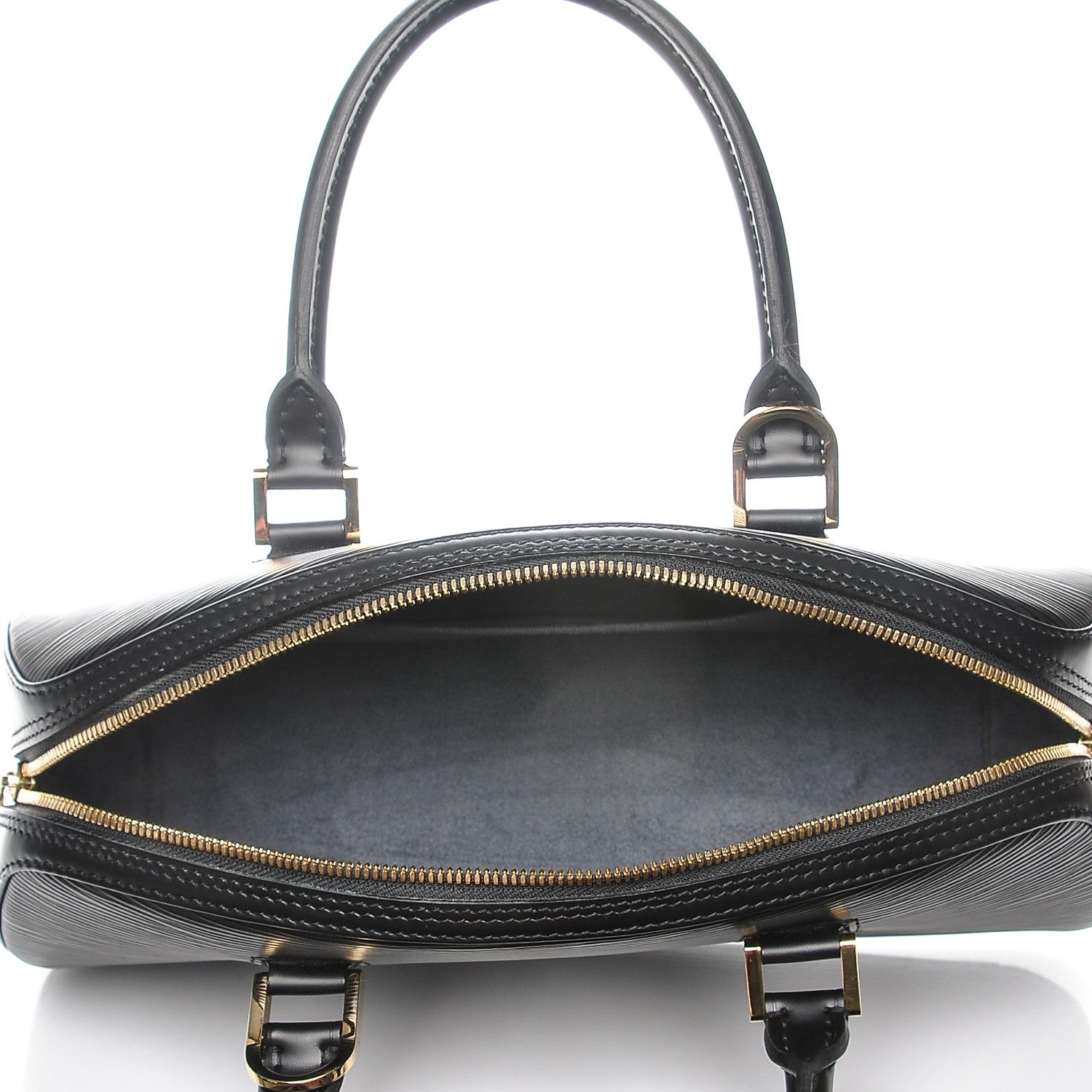 Louis Vuitton Epi Jasmin Black 5 of 8