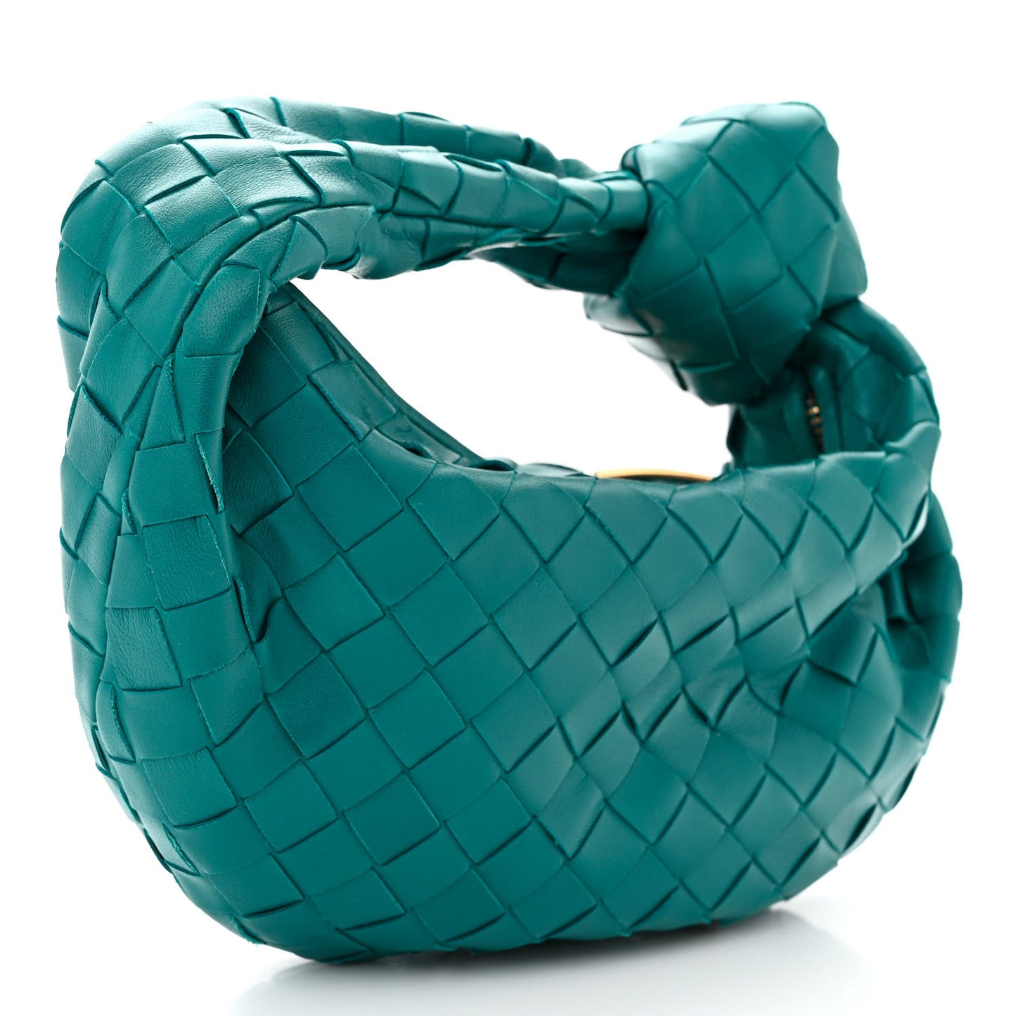 Nappa Intrecciato Mini Jodie Mallard