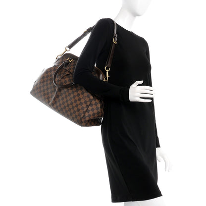 Louis Vuitton Damier Ebene Trevi GM 2 of 10