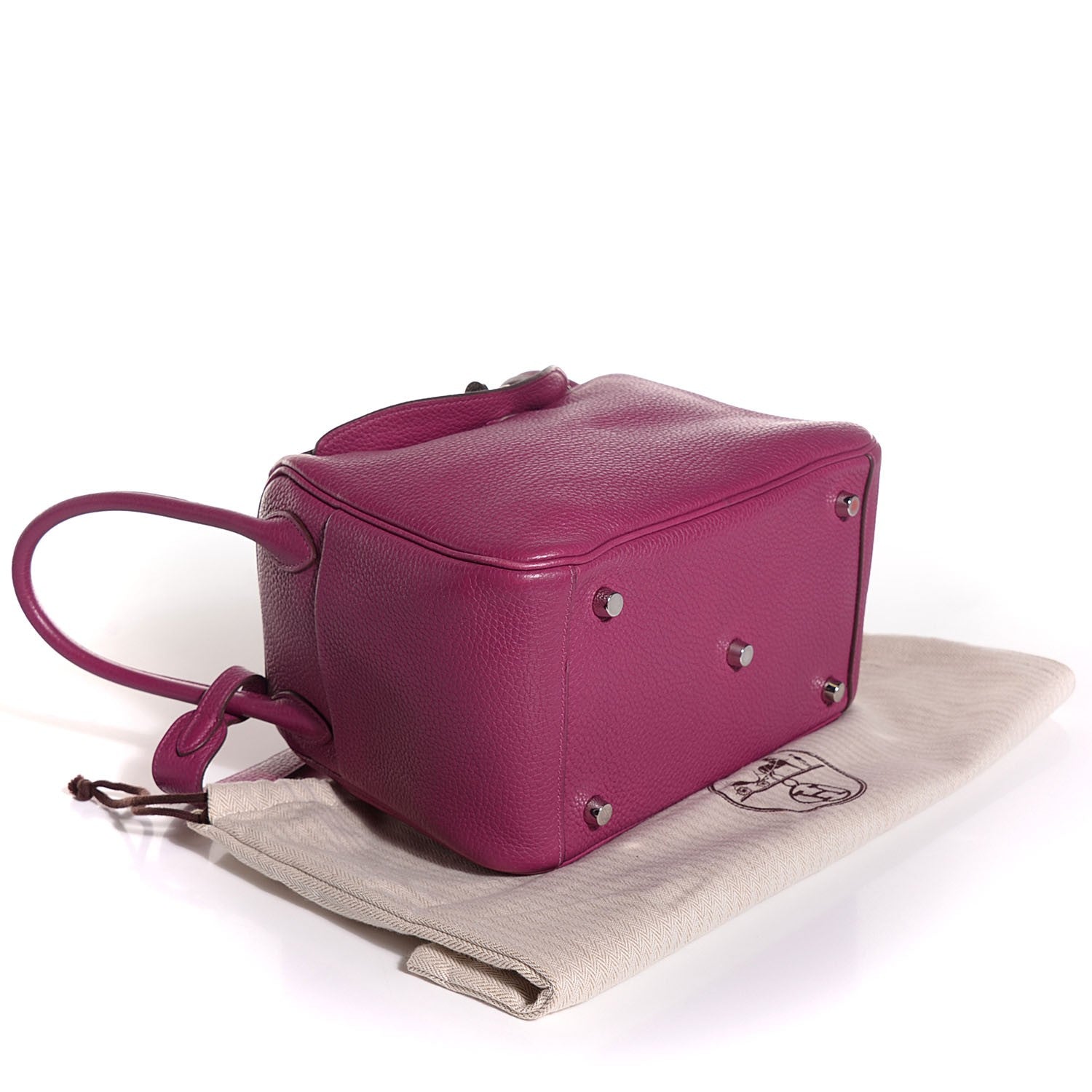 Hermes Taurillon Clemence Lindy 26 Tosca 4 of 15