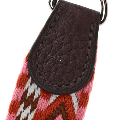 Hermes Toile Swift 25mm Sangle Allegro Shoulder Strap 5 of 5