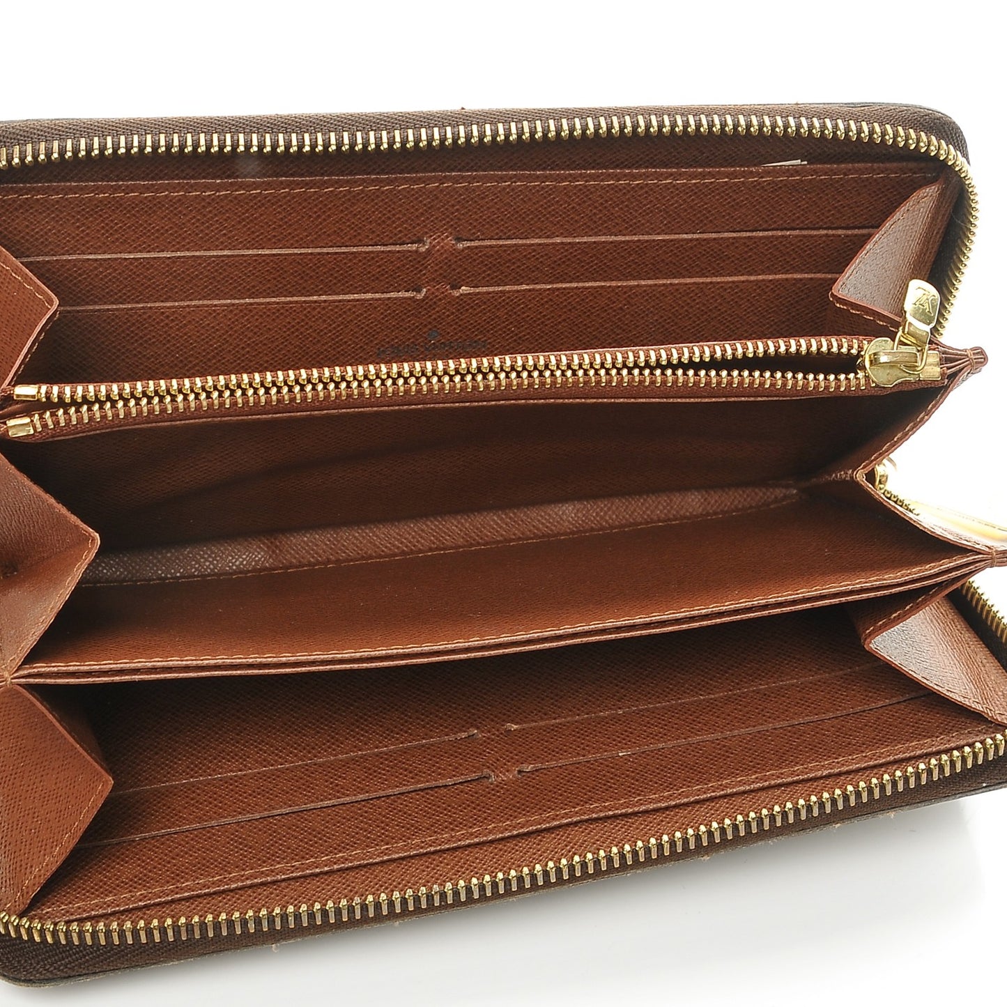 Monogram Zippy Wallet