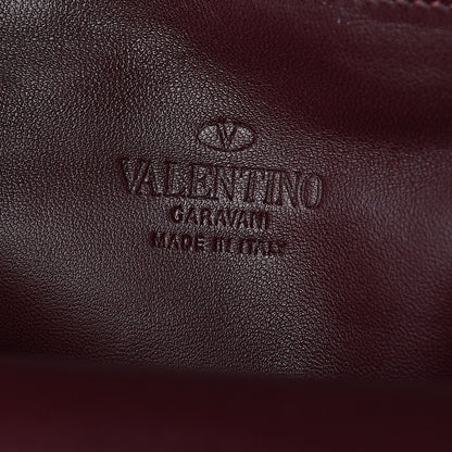 Valentino Garavani Calfskin Patchwork Backpack Multicolor 6 of 8