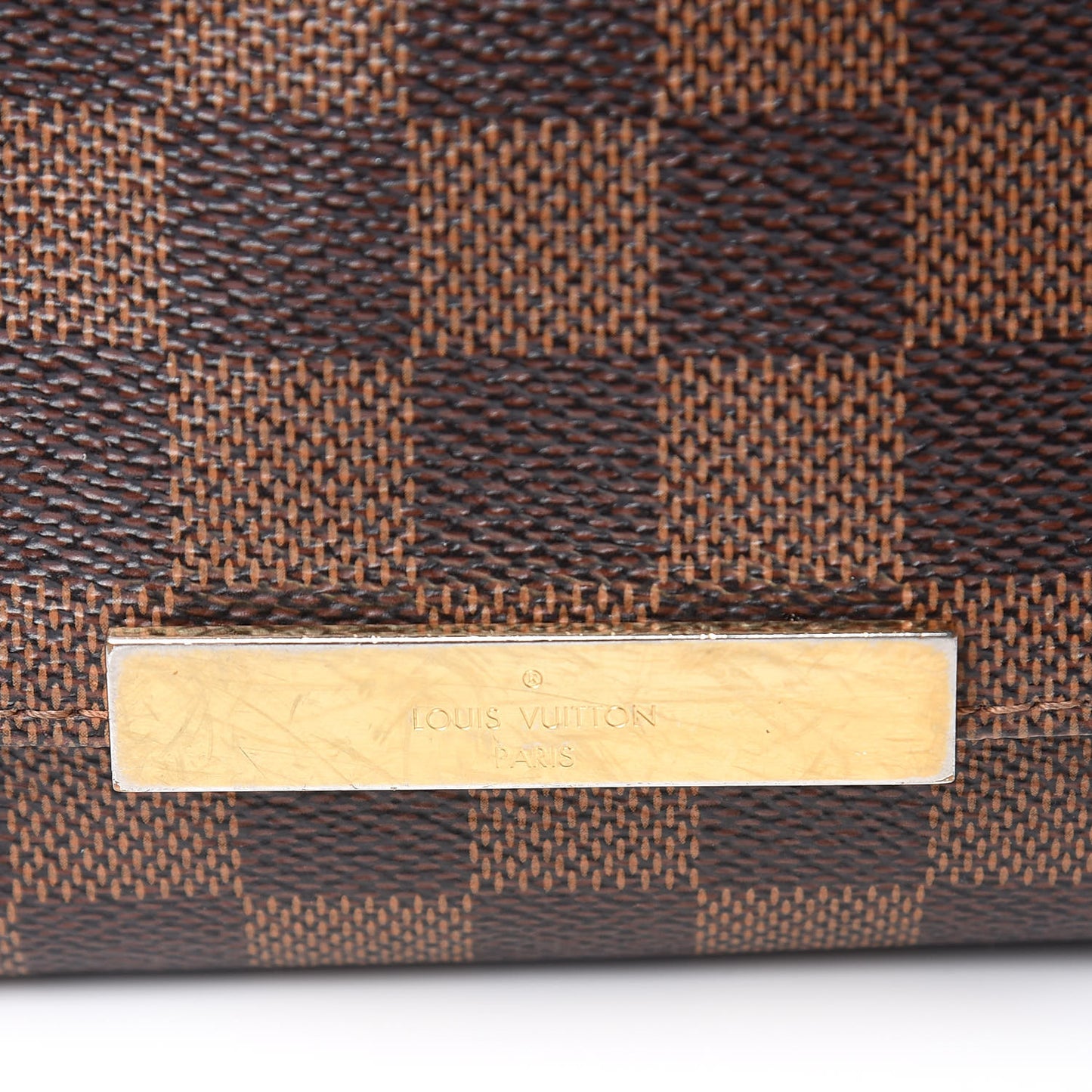 Damier Ebene Favorite MM