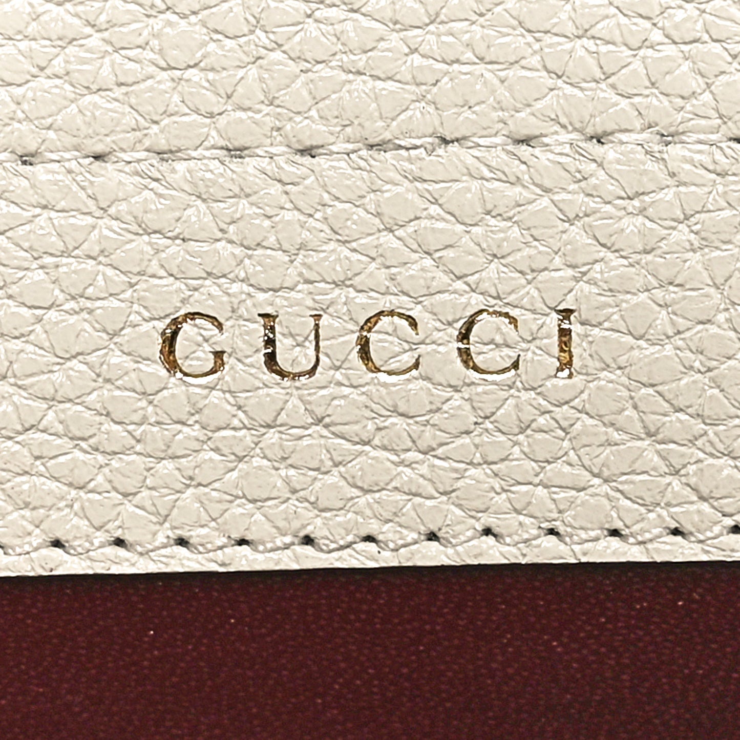 Grainy Calfskin Small Zumi Top Handle Bag Mystic White