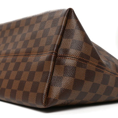 Louis Vuitton Damier Ebene Iena MM 9 of 9