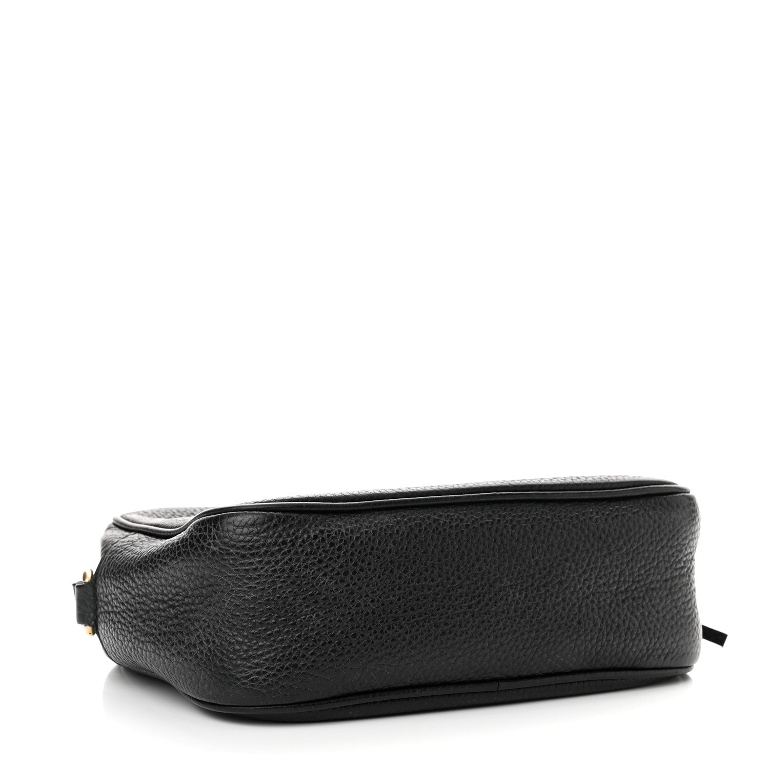 Gucci Pebbled Calfskin Small Soho Disco Bag Black 4 of 12