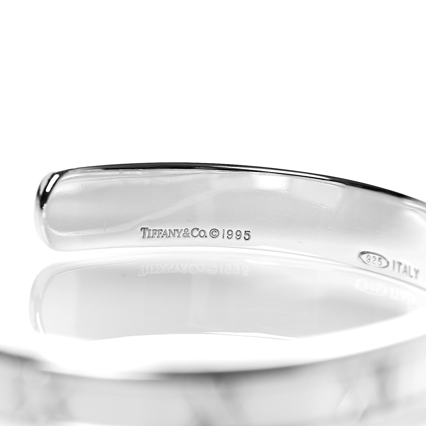 Sterling Silver Atlas Cuff Bracelet
