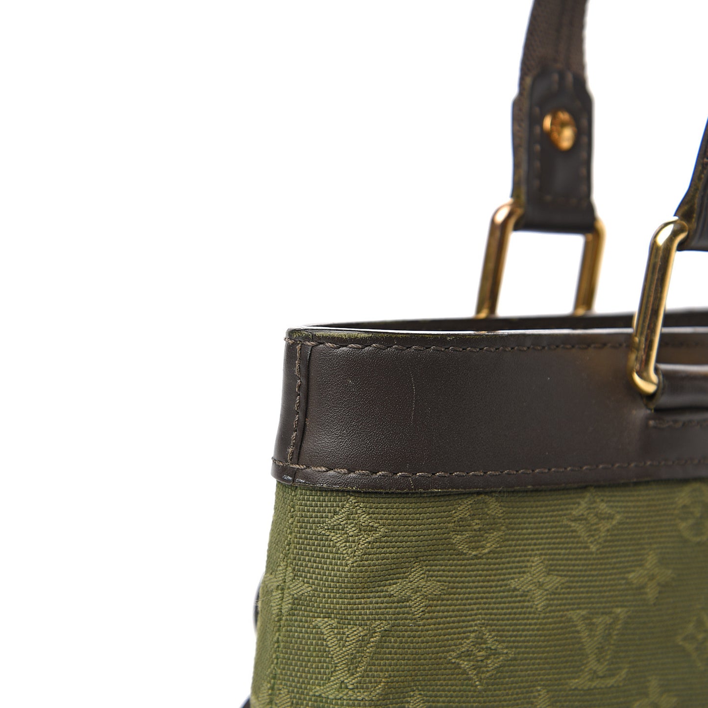 Mini Monogram Lucille PM Kaki