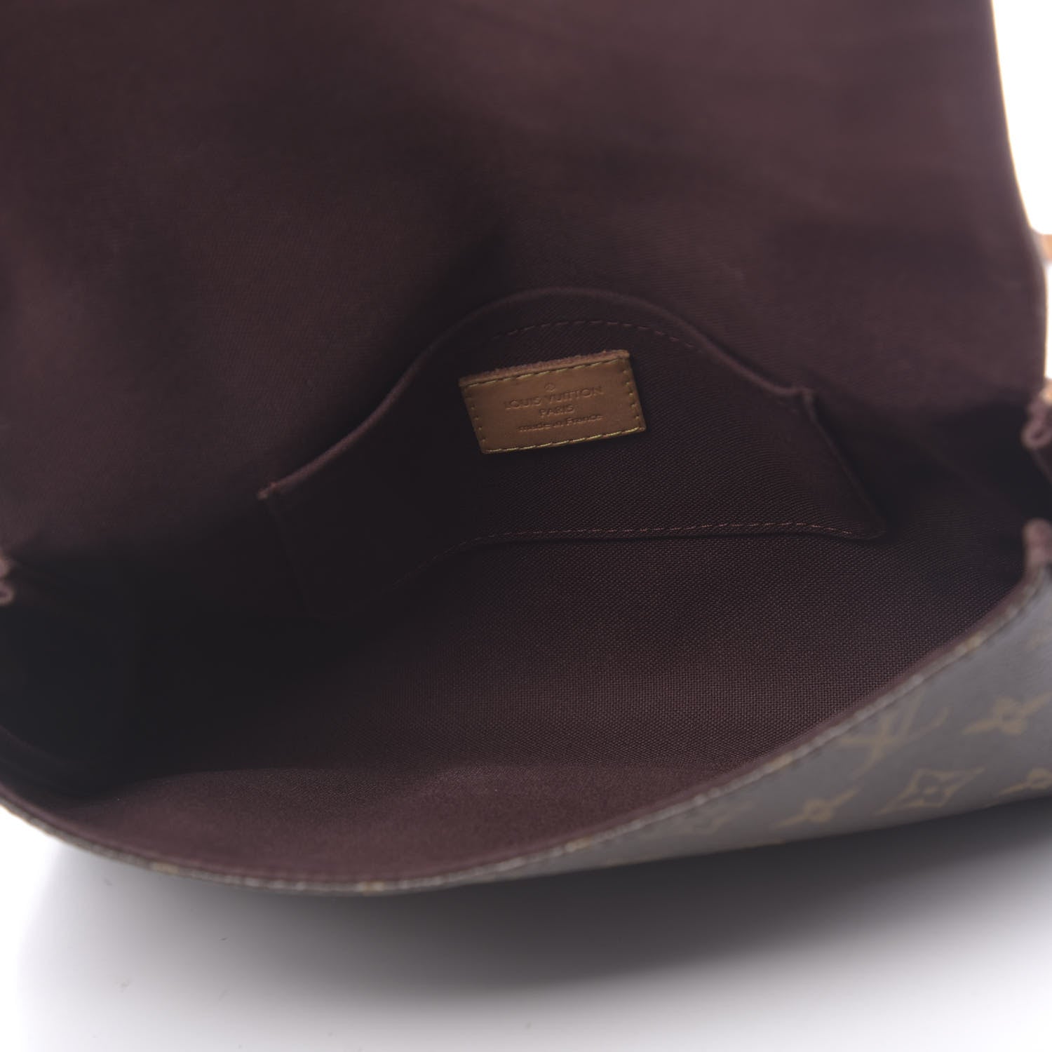 Louis Vuitton Monogram Favorite MM 5 of 12