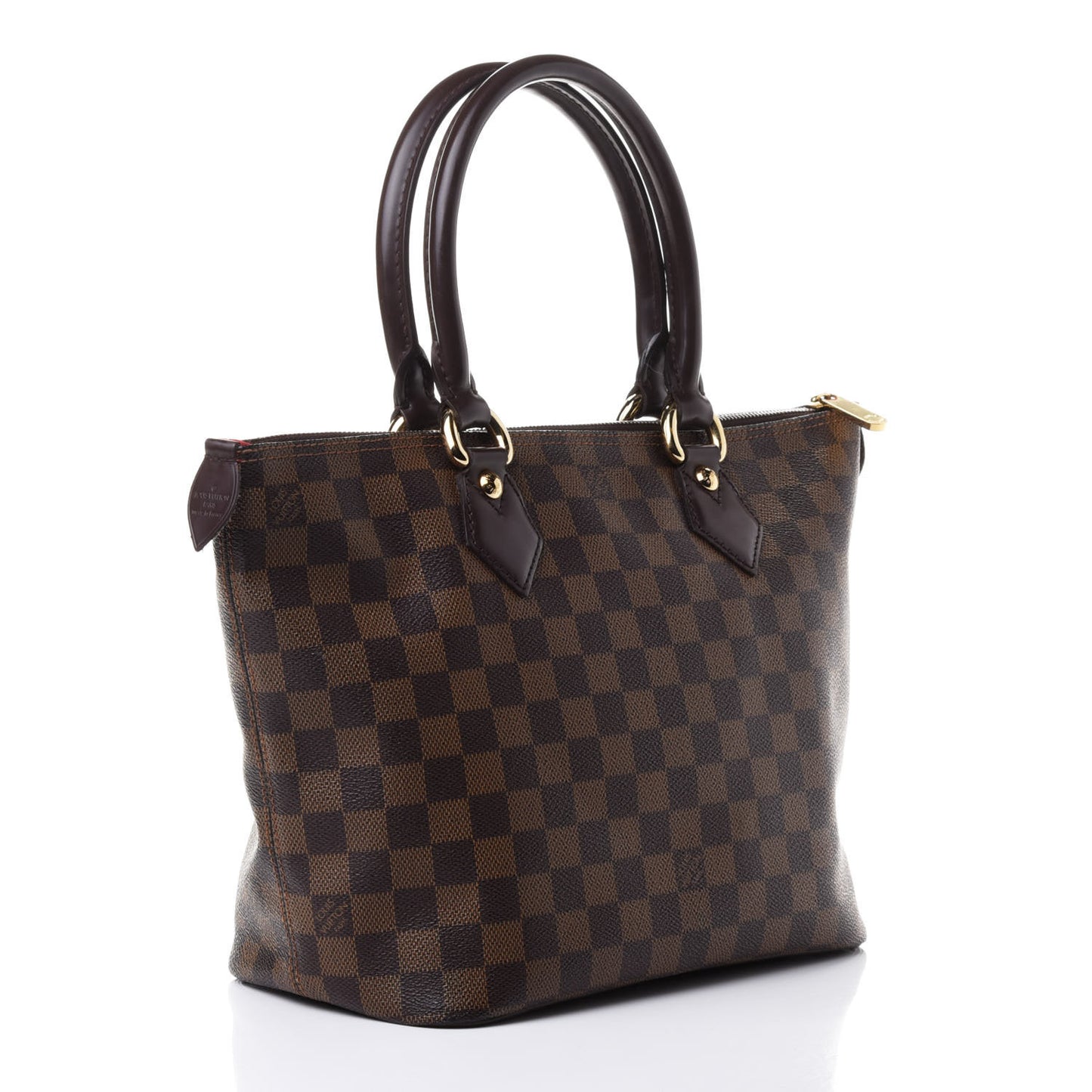 Damier Ebene Saleya PM