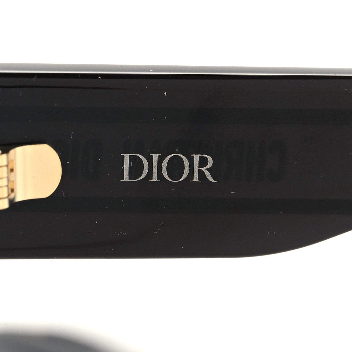 Christian Dior Oblique Diorclub M4U Mask Sunglasses Grey 5 of 9