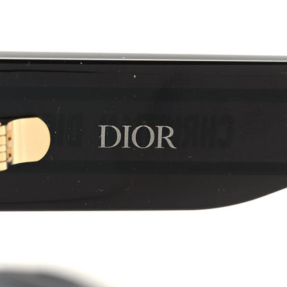 Christian Dior Oblique Diorclub M4U Mask Sunglasses Grey 5 of 9