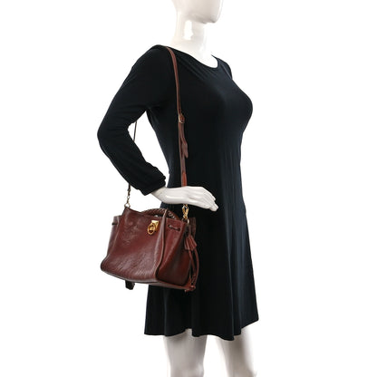 Mulberry Natural Vegetable Tanned Iris Tote Tan 2 of 8