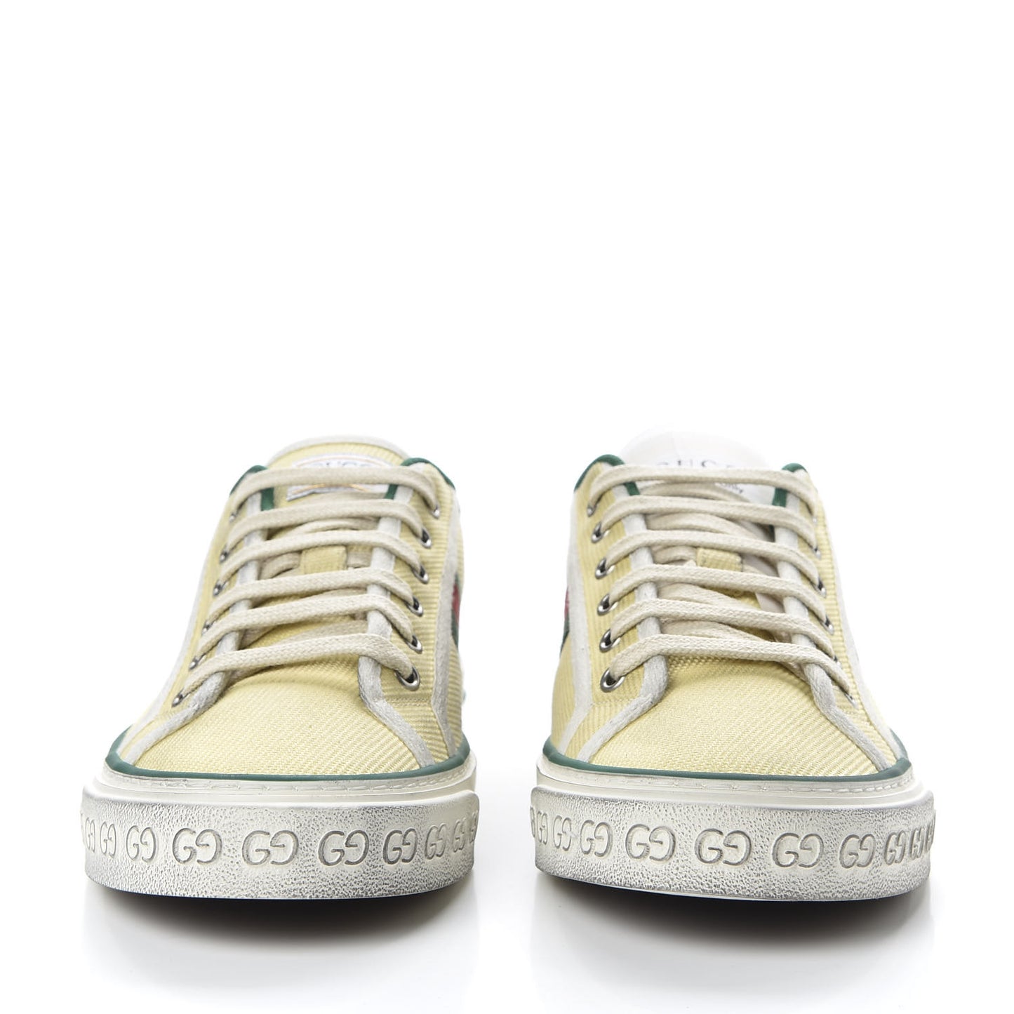 Canvas Web Mens 1977 Tennis Sneakers 6 Burro Mystic White