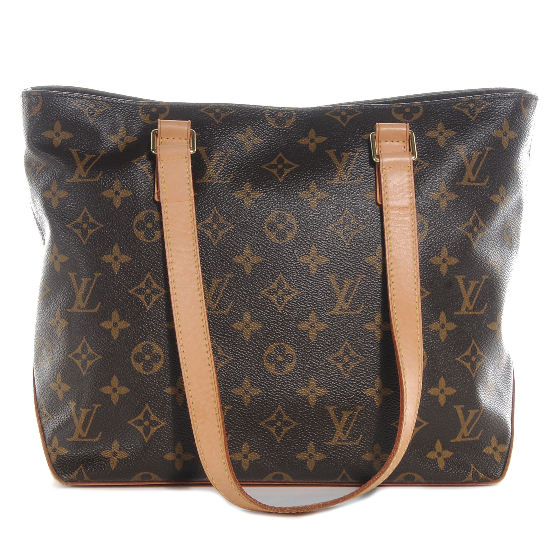 Louis Vuitton Monogram Cabas Piano 1 of 7