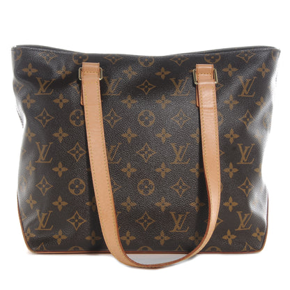 Louis Vuitton Monogram Cabas Piano 1 of 7