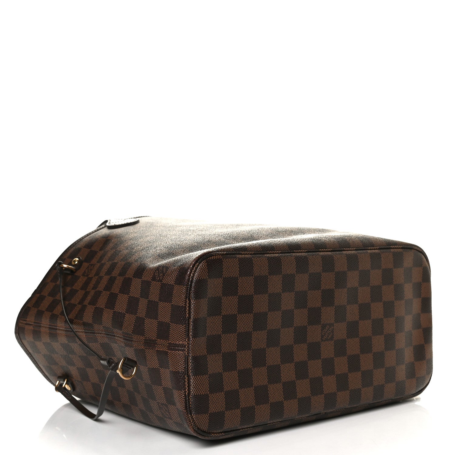 Louis Vuitton Damier Ebene Neo Neverfull MM 4 of 12