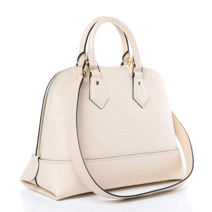 Louis Vuitton Empreinte Neo Alma PM Creme 3 of 9