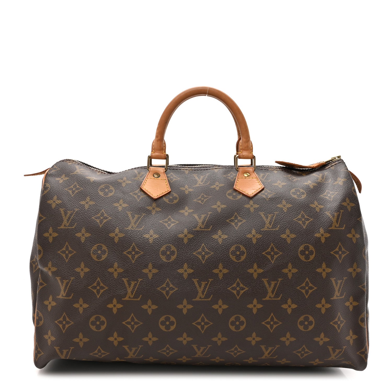 Louis Vuitton Monogram Speedy 40 1 of 17
