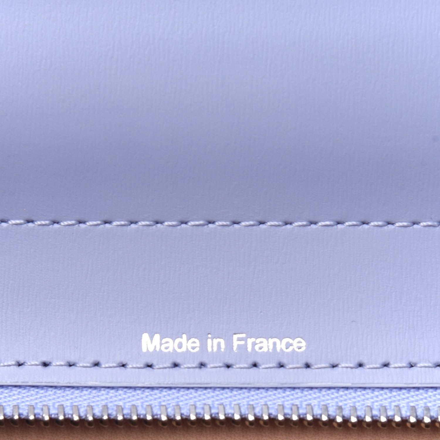Delvaux Box Calfskin MM Brillant Satchel Lilac 6 of 14