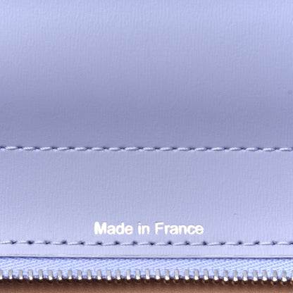 Delvaux Box Calfskin MM Brillant Satchel Lilac 6 of 14