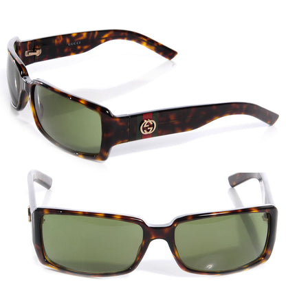 Gucci Tortoise GG Sunglasses 2564/S 1 of 5