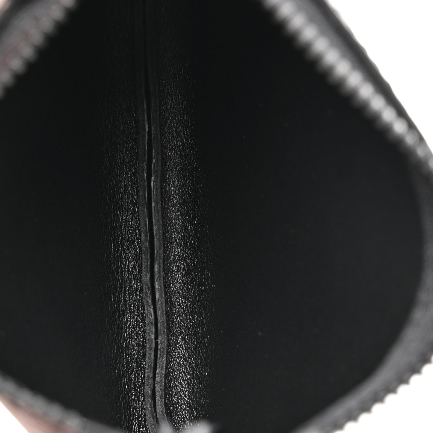 Monogram Midnight  Key Pouch Black