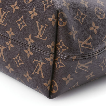 Louis Vuitton Monogram Graceful MM 11 of 13