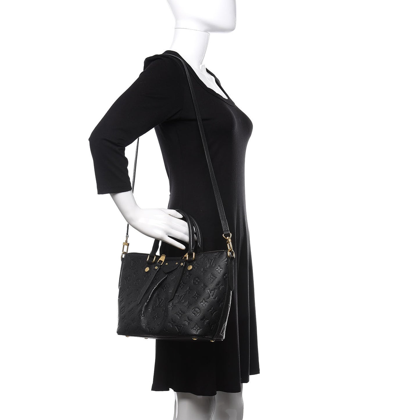 Empreinte Mazarine PM Black