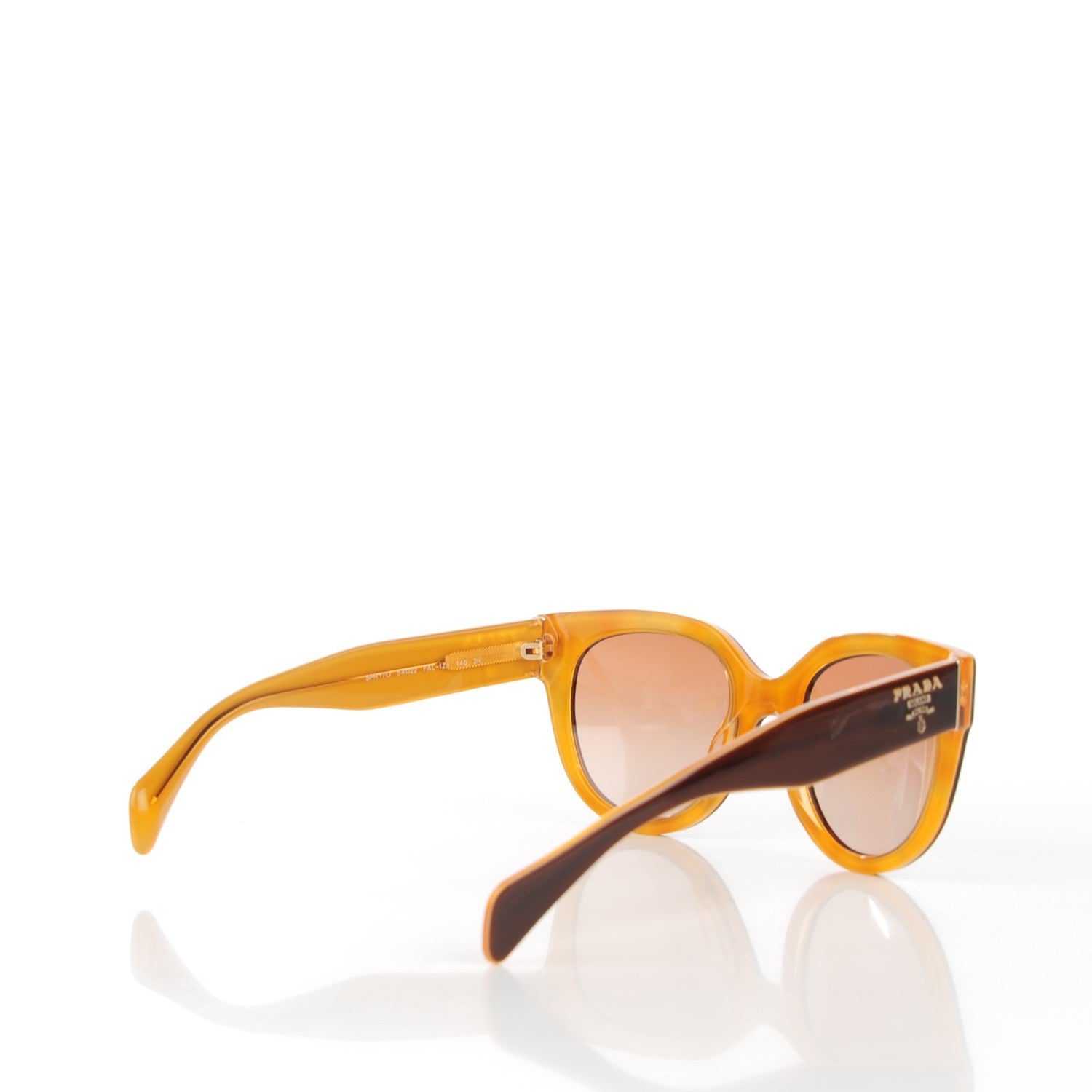 Prada Sunglasses SPR 17O Tortoise | 2 of 7