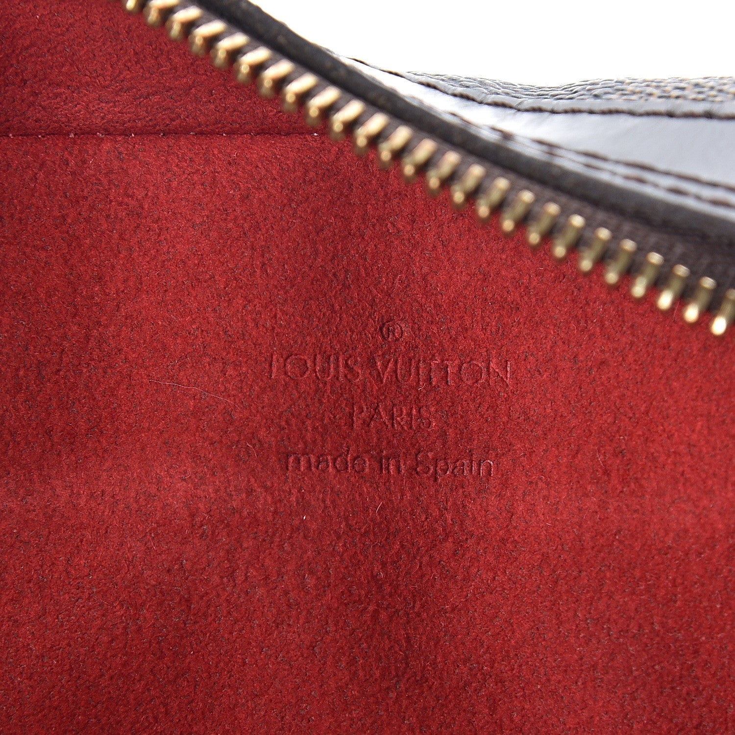 Louis Vuitton Damier Ebene Duomo 5 of 8