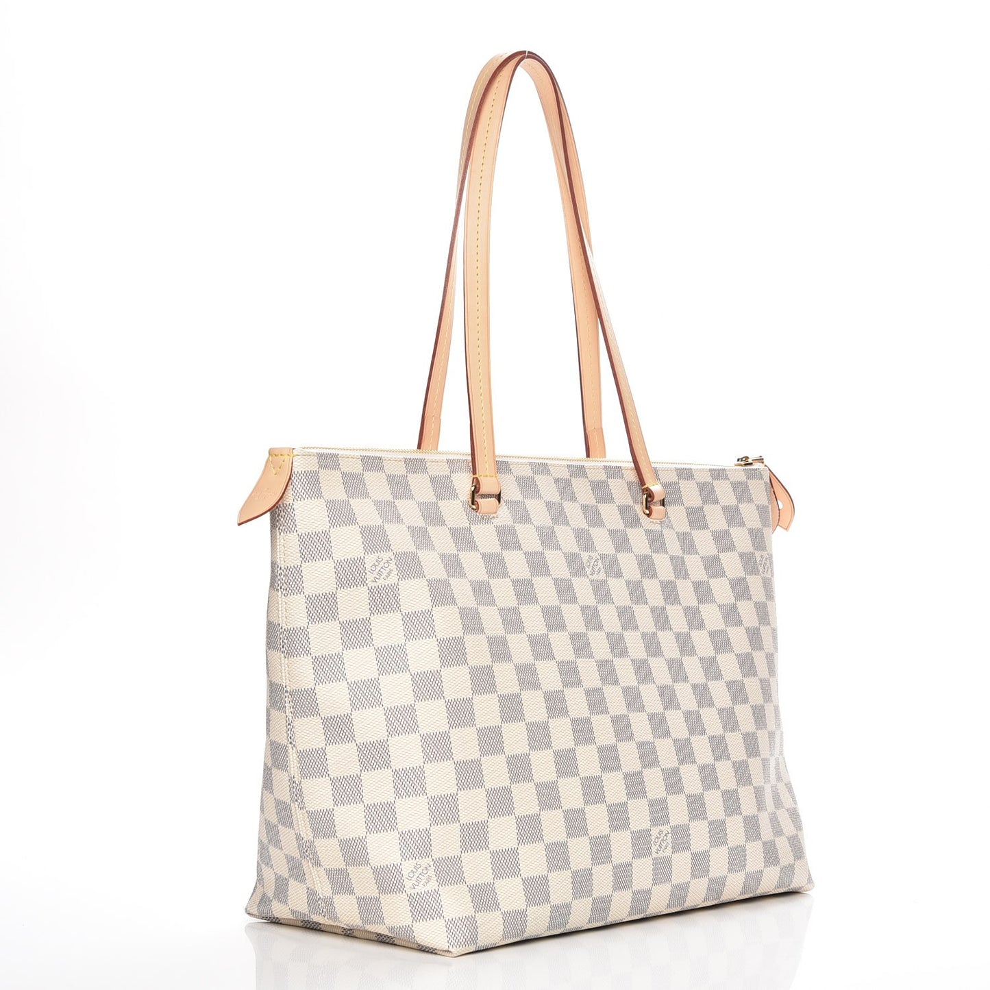 Damier Azur Iena MM