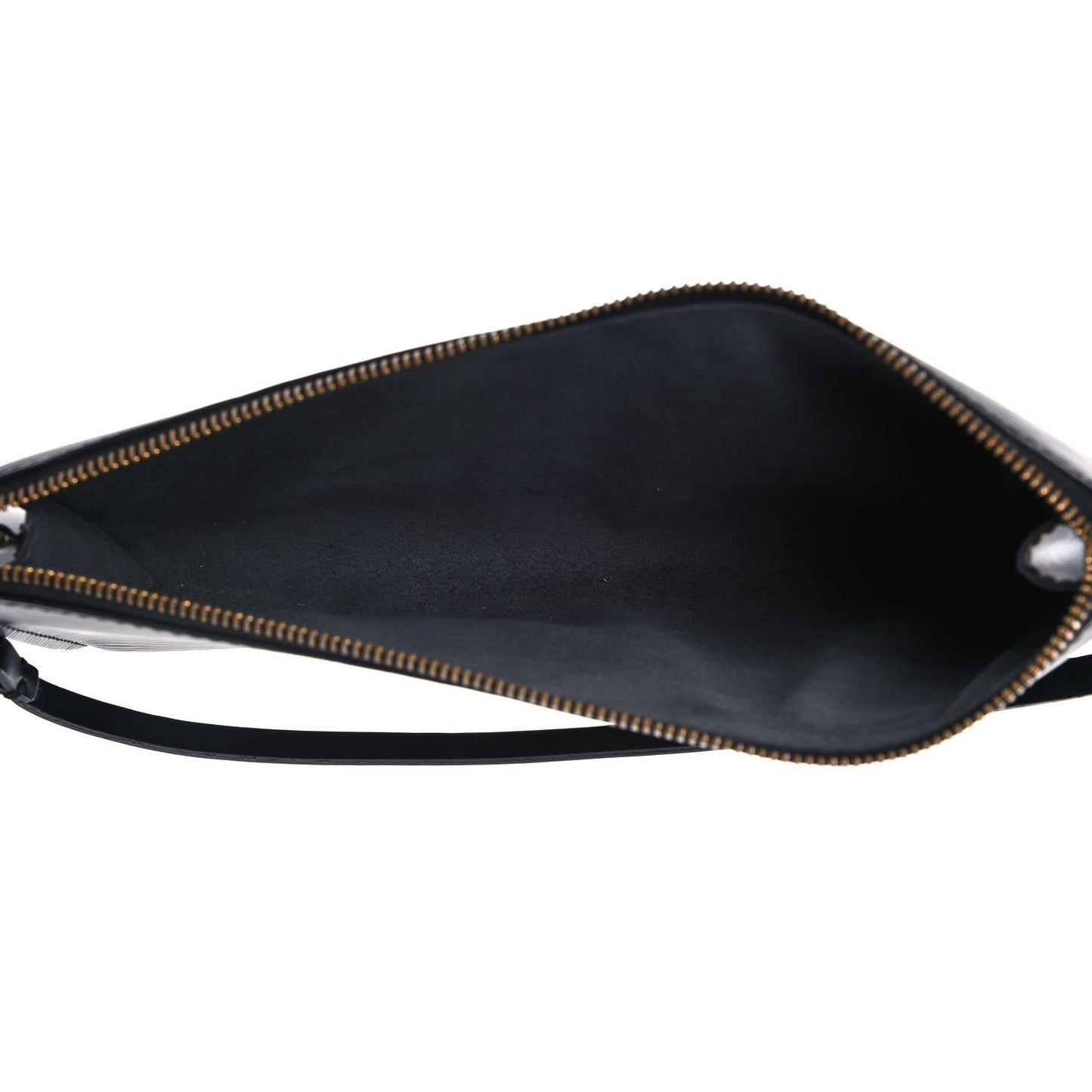Epi Pochette Accessories 24 Black