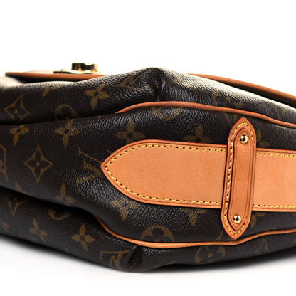 Louis Vuitton Monogram Tulum GM 10 of 14