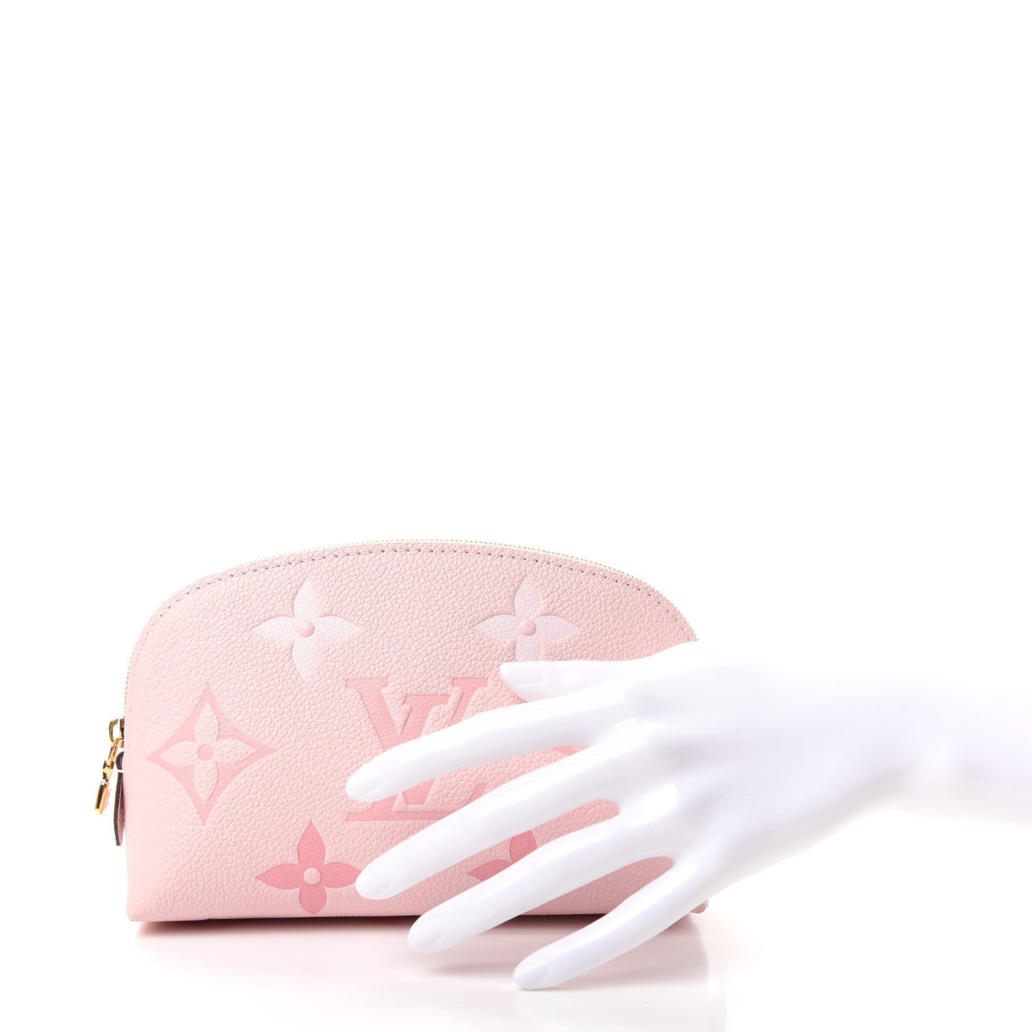 Empreinte Monogram Giant By The Pool Cosmetic Pouch Bouton De Rose