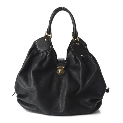 Louis Vuitton Mahina L Black 1 of 11