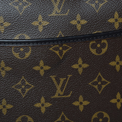 Louis Vuitton Monogram Alize 24 Heures 16 of 21